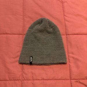 Vans grey beanie